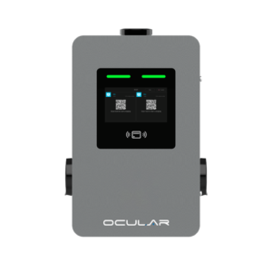 Ocular IQ Dual Commercial | 7/22kW x 2 | Socket