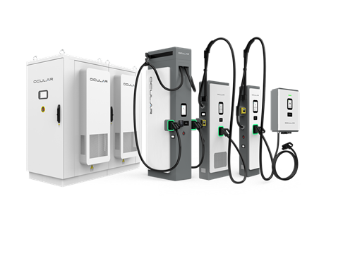 Satellite Dc Charging Station (copy)