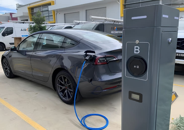 Ev Chargers