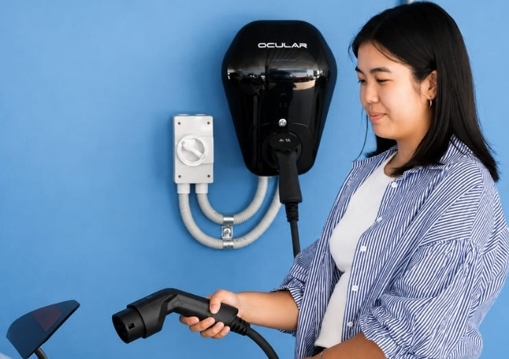 Ev Wall Chargers
