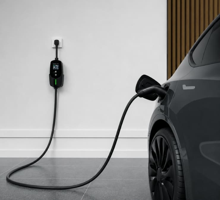 Features Of Portable Ev Chargers