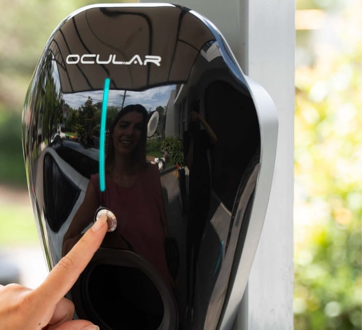 Features Of Wall Box Electric Chargers