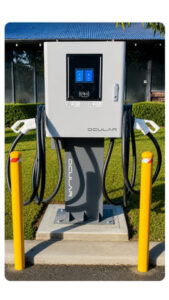 Free Standing Ev Chargers