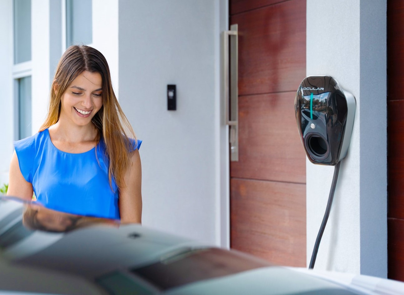 22kW EV Charger