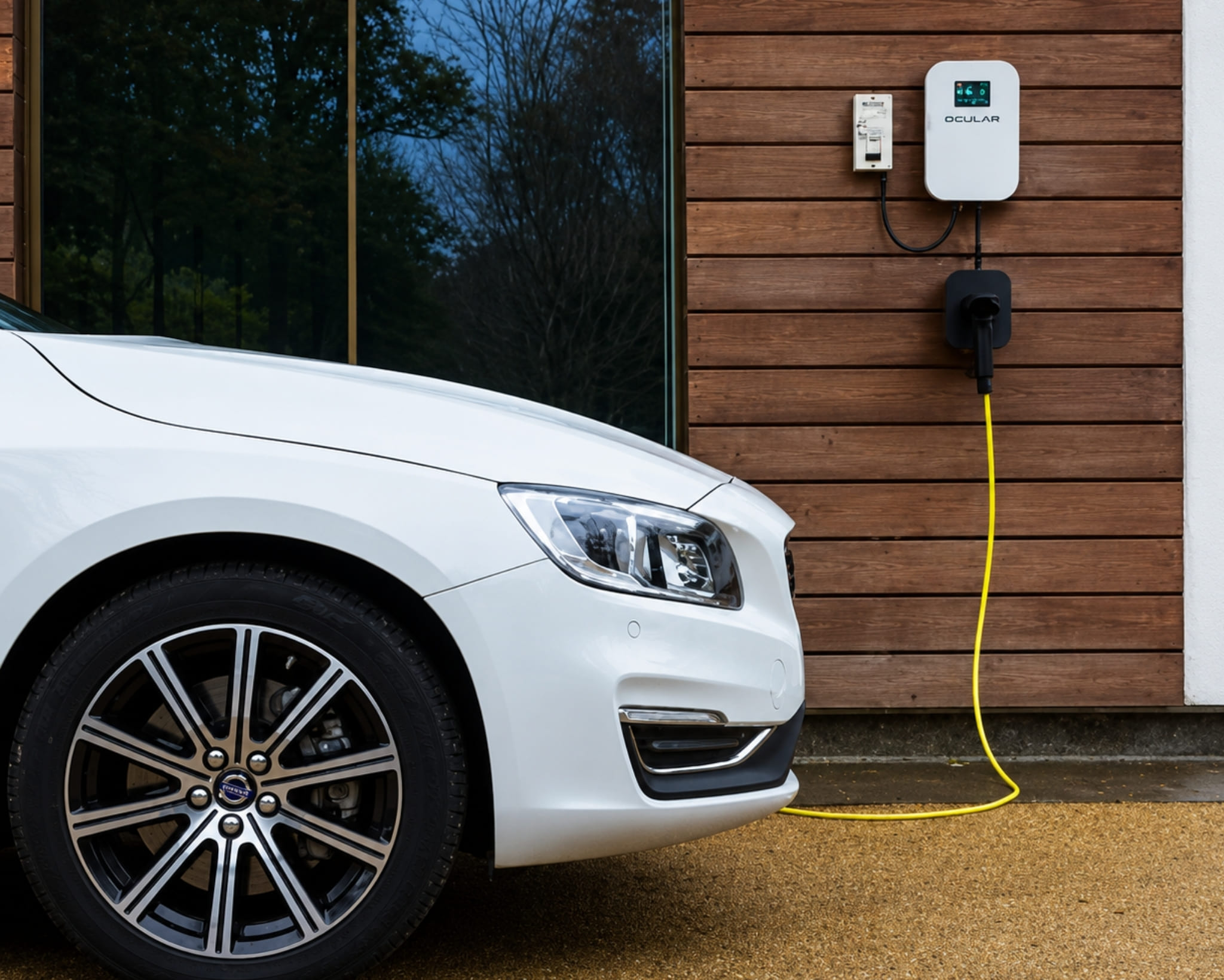 Professional Charger Installation Support