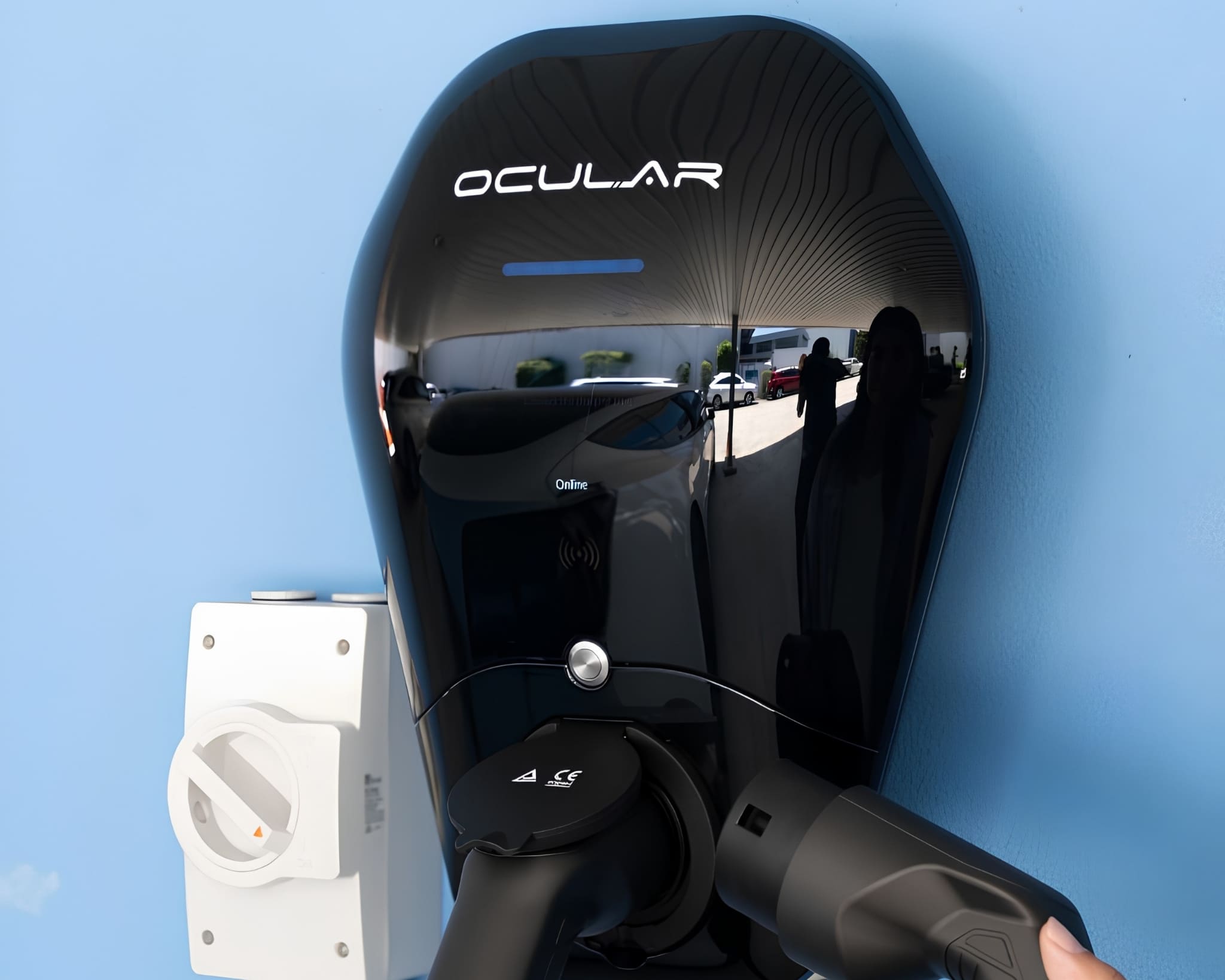 Professional Ev Charger Installation Solutions