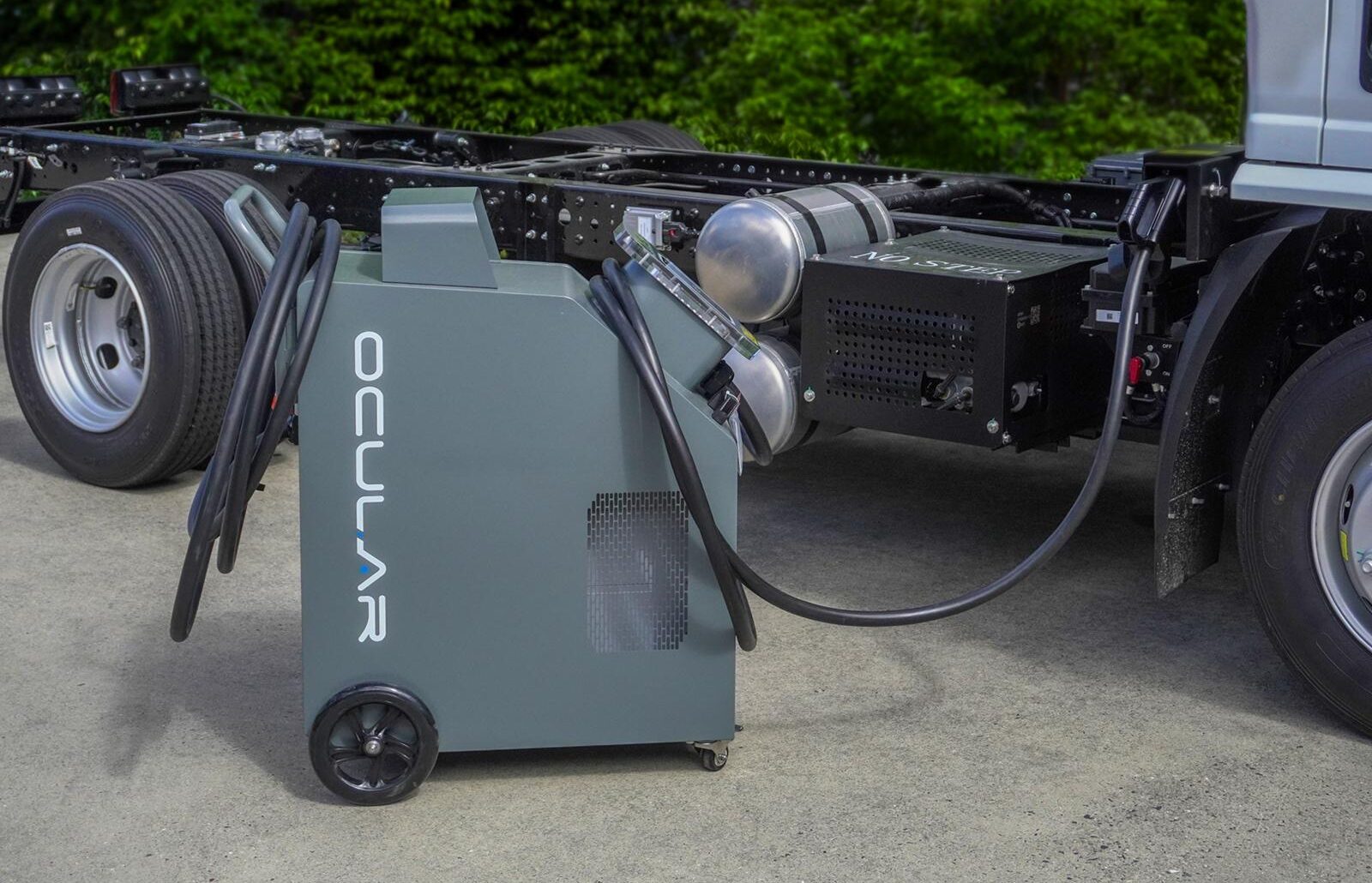 Portable EV Chargers