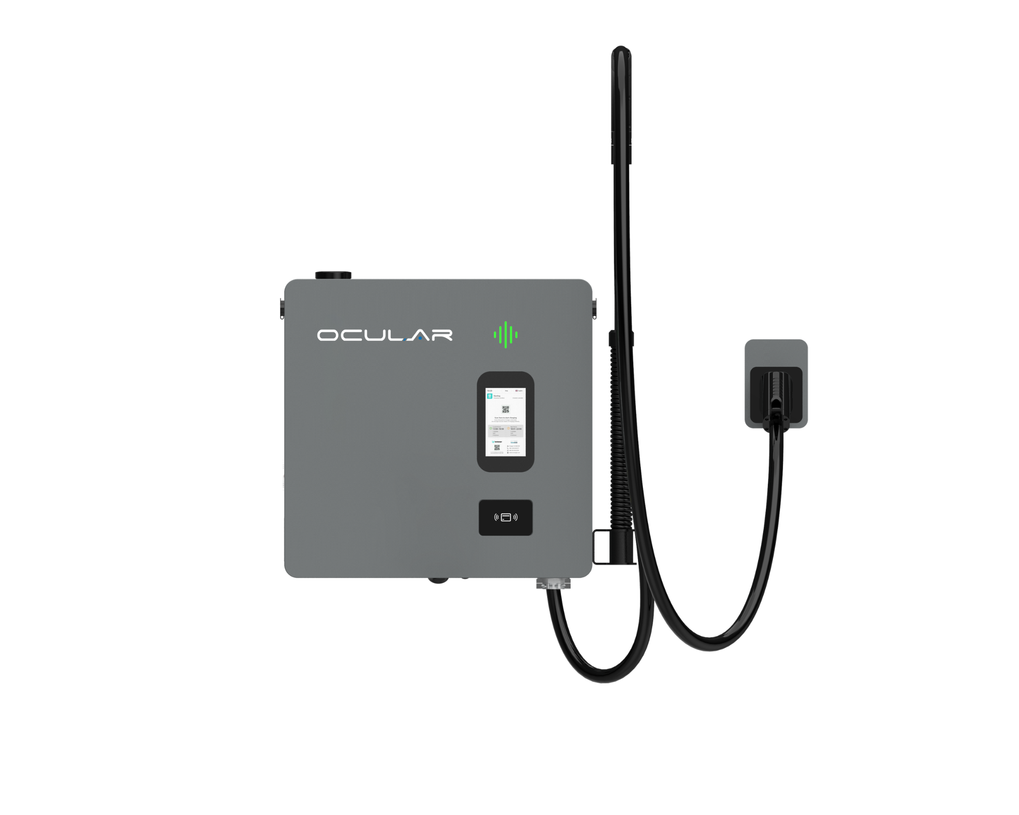 Ocular Titan DC Charger 40kW