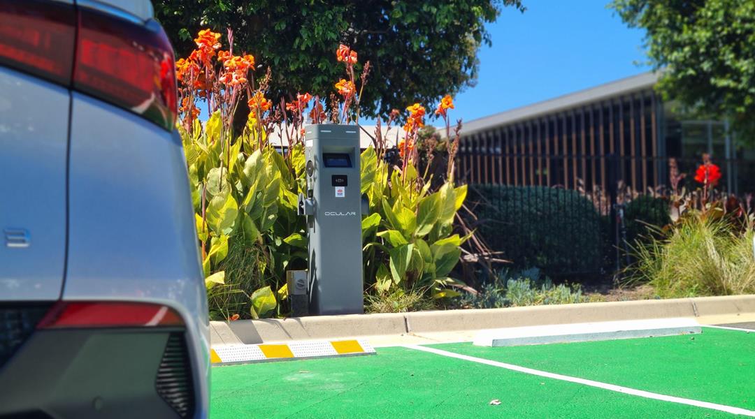 Elevate Your Service with Commercial EV Charger Maintenance Image