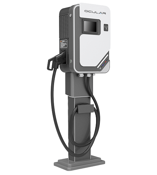 Ocular 40kw DC fast charger