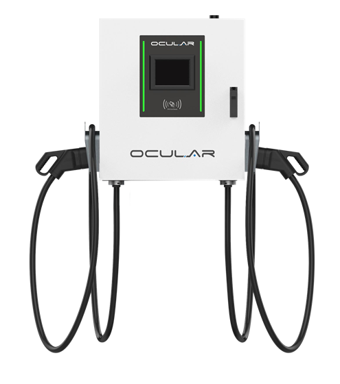 Ocular Titan Dc Charger fast commercial public