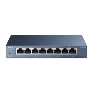 Internet switch - 8 port commercial grade GIGABYTE